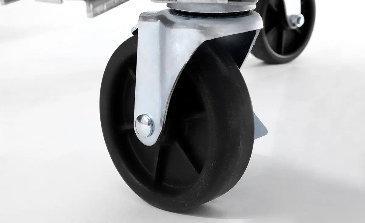 23" Keg Cooler - S/S-with 1 Dual Tap Tower