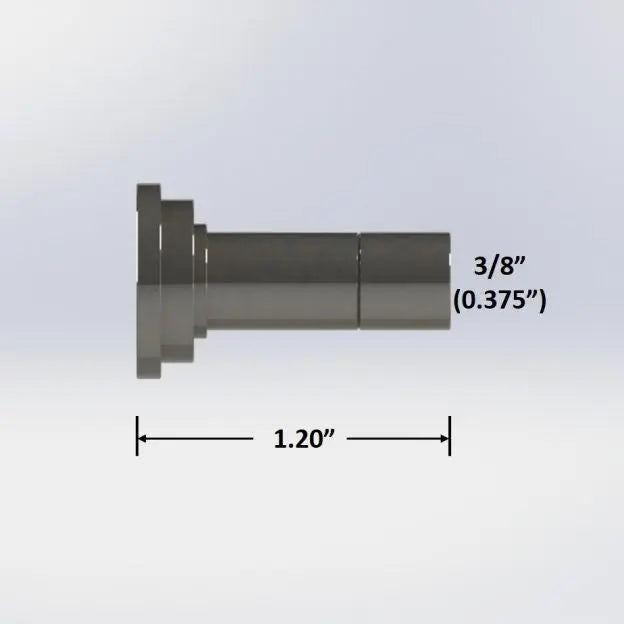 Beer Stem to 3/8″ Push In Disconnect Adapter