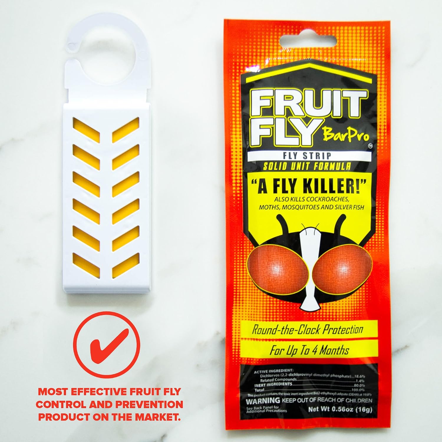 Fruit Fly Bar Pro Strip