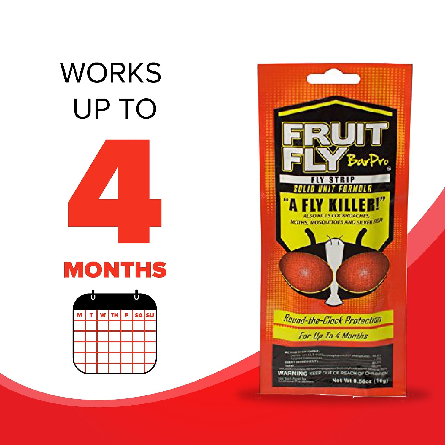 Fruit Fly Bar Pro Strip