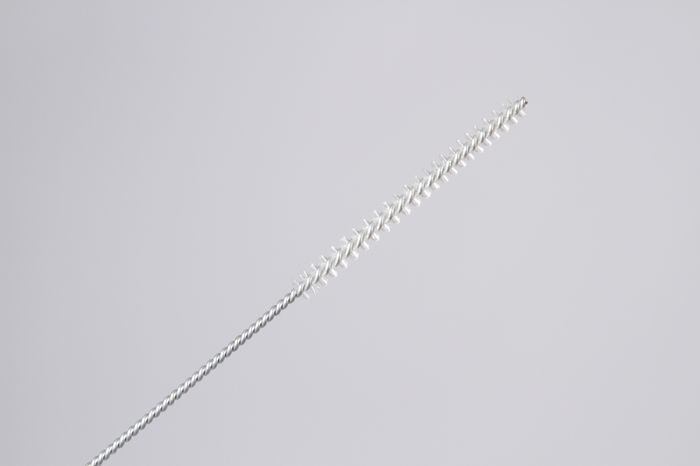 1/4" x 66" Hose Brush