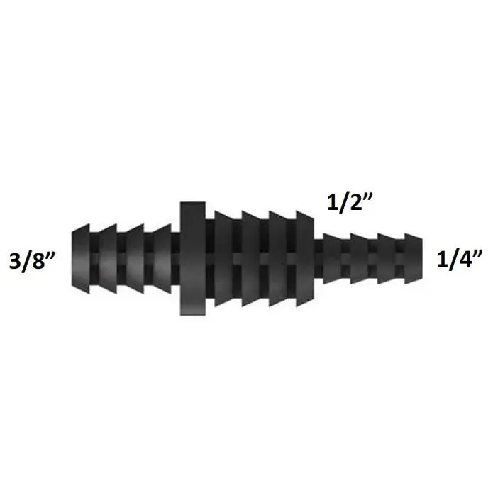 Universal Barb Plug