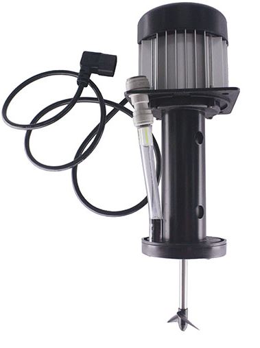 Pump Assembly For Vin Service Super Flat Glycol Power Pack