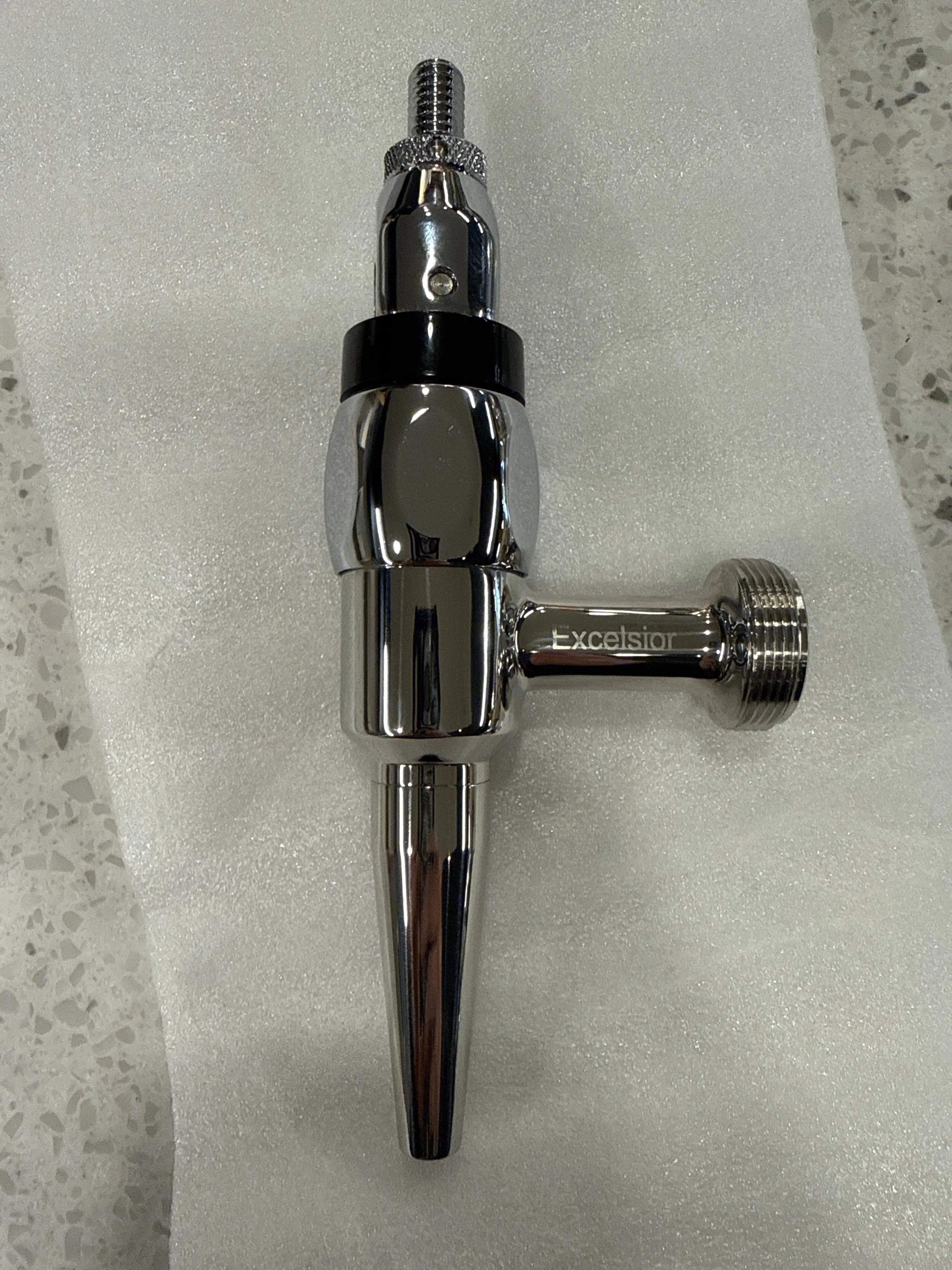 Stainless Steel Stout Faucet Wholesale Beer Parts