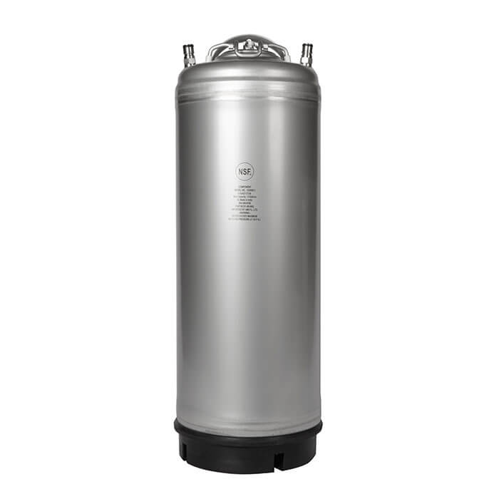 S/S 5 Gallon Ball Lock Product Tank Wholesale Beer Parts