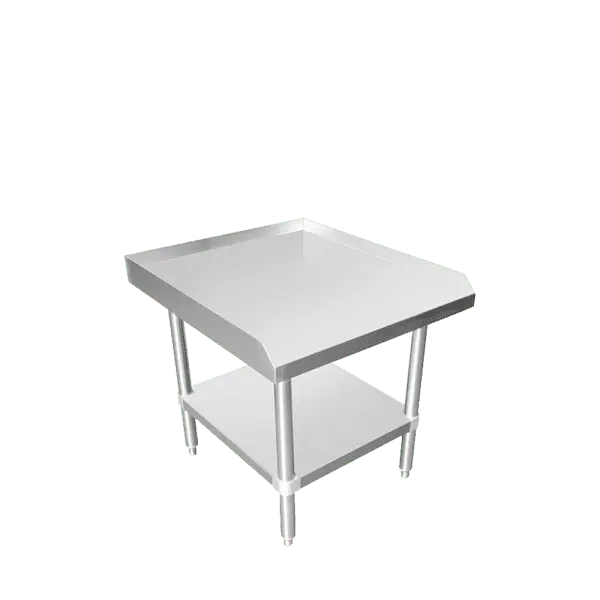 ATSE-3024 — 30″ x 24″ S/S Equipment Stand
