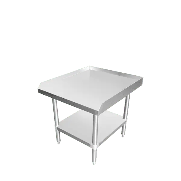 ATSE-3024 — 30″ x 24″ S/S Equipment Stand