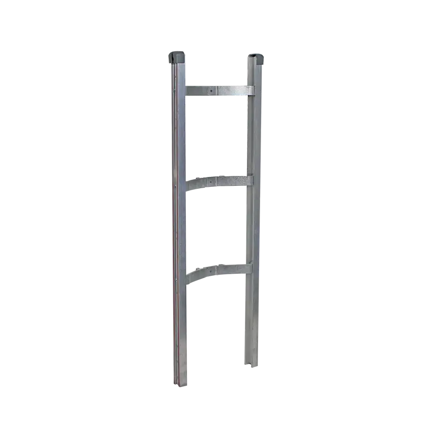 B5 Curved Back Keg Frame B&P Manufacturing