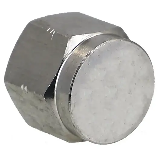 3/8" S/S Female Flare Cap Nut Wholesale Beer Parts