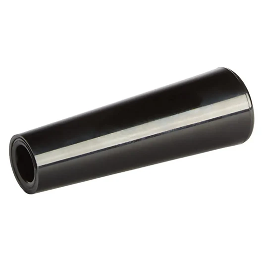 Black Plastic Faucet Handle