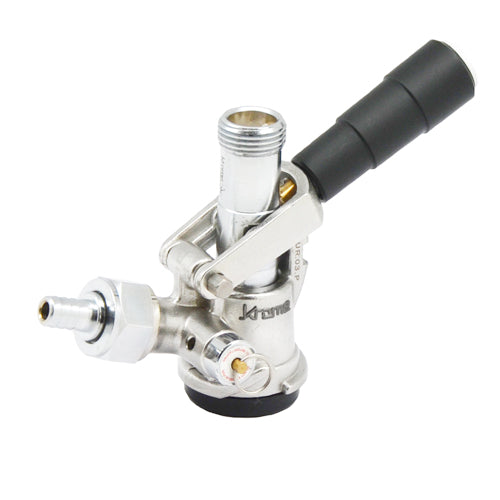 D system Keg coupler SS 304 Body & Probe- NSF Certified