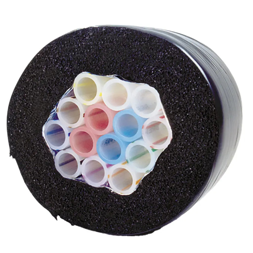 Barriermaster™ Flavourlock Trunkline - 3/8" I.D. Beer Line Hose - 10 Products/4 Glycol Lines