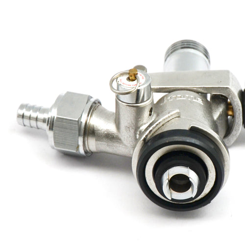 D system Keg coupler SS 304 Body & Probe- NSF Certified