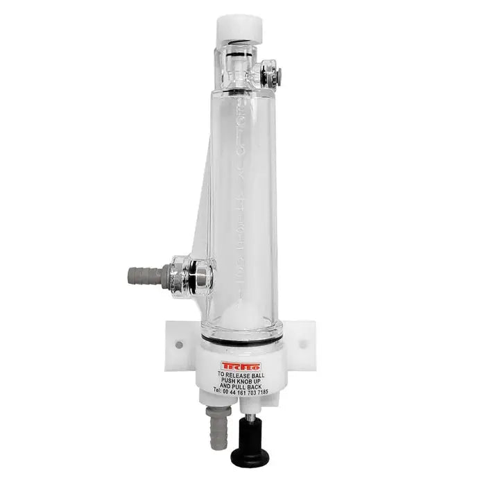 Tecflo FOB, Classic Style With Left Inlet And Bottom Outlet TecFlo