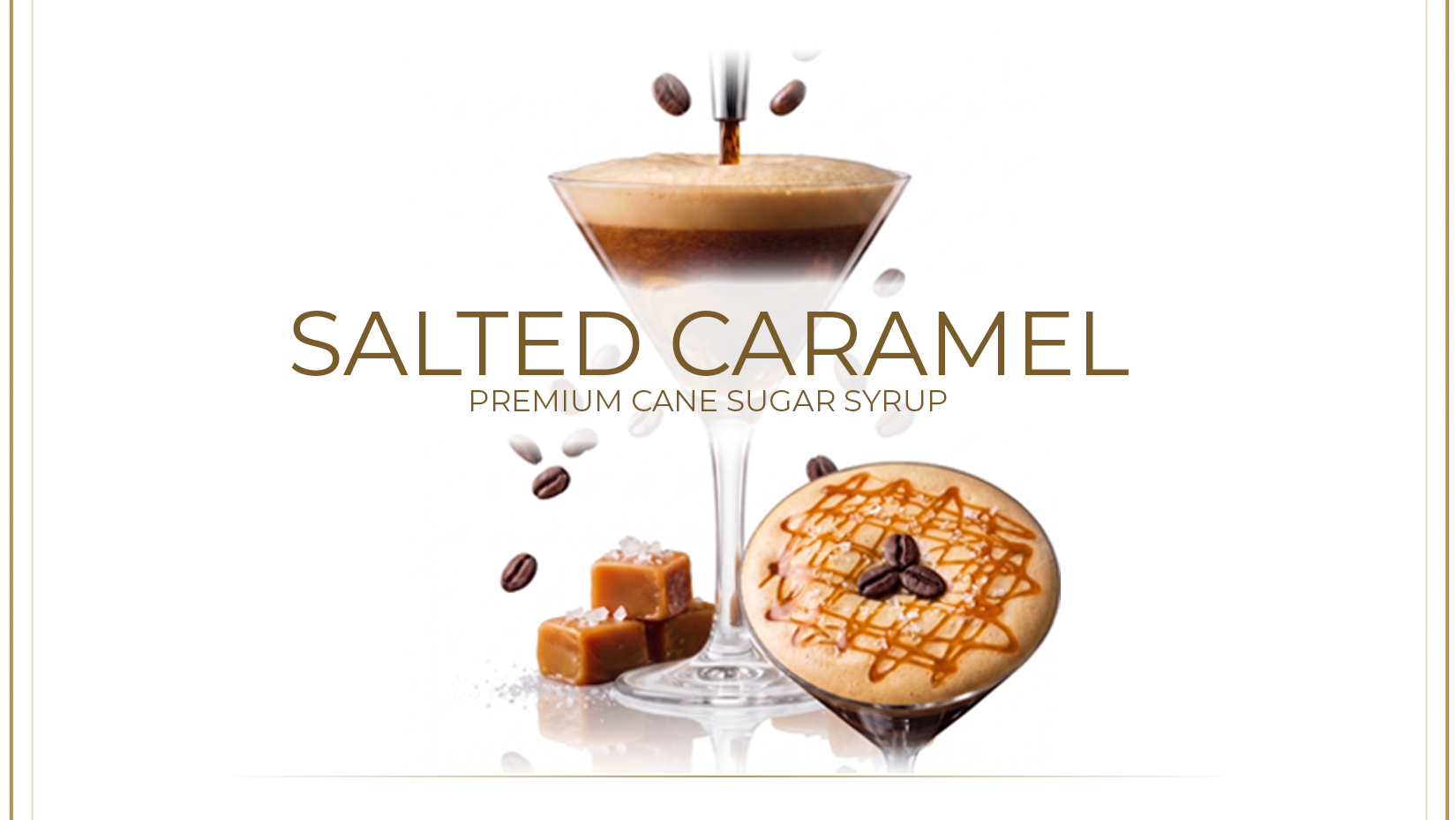 Gas Flow Espressotini Replenishment Kit | Nitro Infused Cocktail w/ Espresso Concentrate | 100 Cocktails Gas Flow