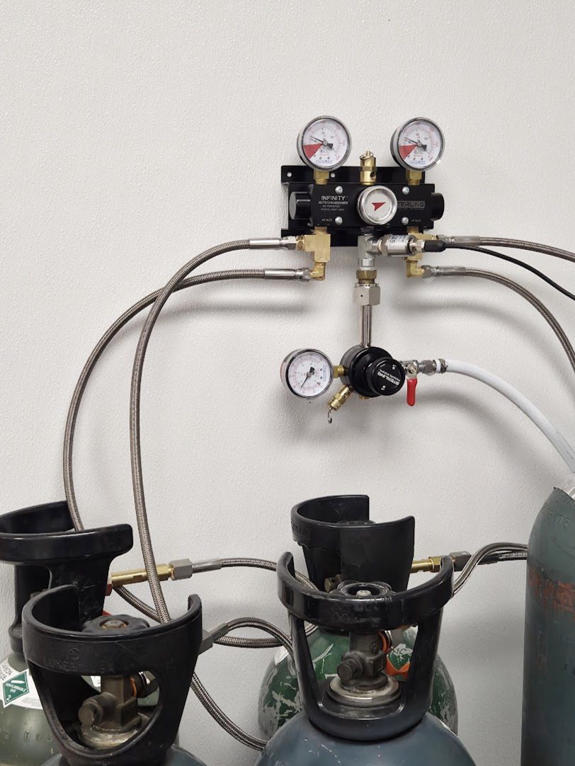 Infinity Auto Changeover - 6 Cylinders Co2