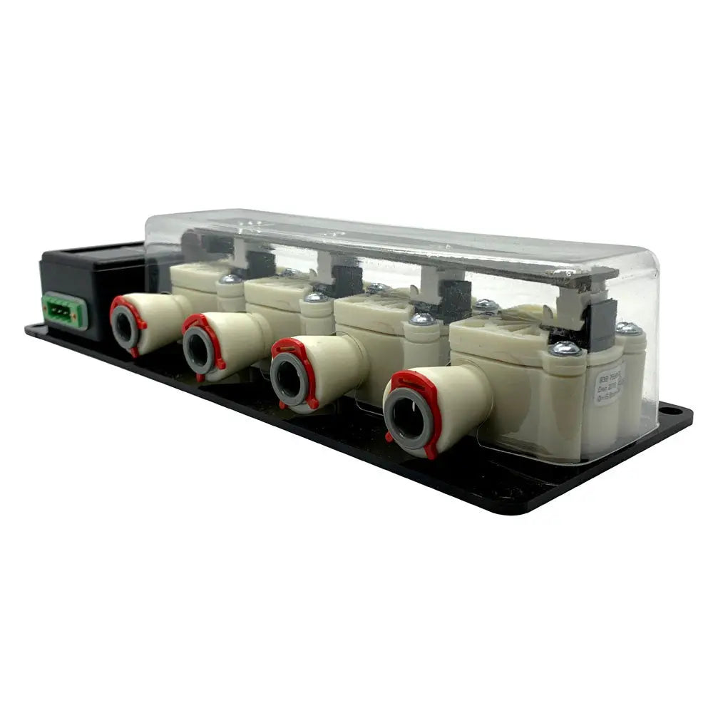 Kegtron Pro Keg Monitor Quad Tap Kegtron