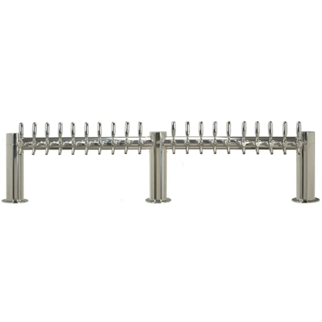 Metropolis "M" Tower 20 Tap S/S Glycol Ready Wholesale Beer Parts