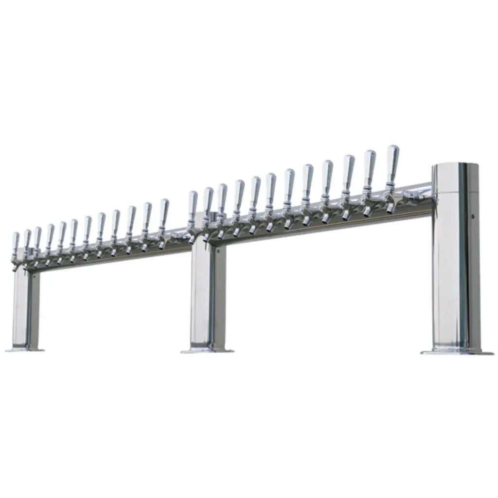 Metropolis "M" Tower 24 Tap S/S Glycol Ready Wholesale Beer Parts