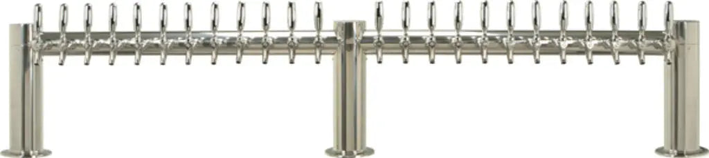 Metropolis "M" Tower 24 Tap S/S Glycol Ready Wholesale Beer Parts