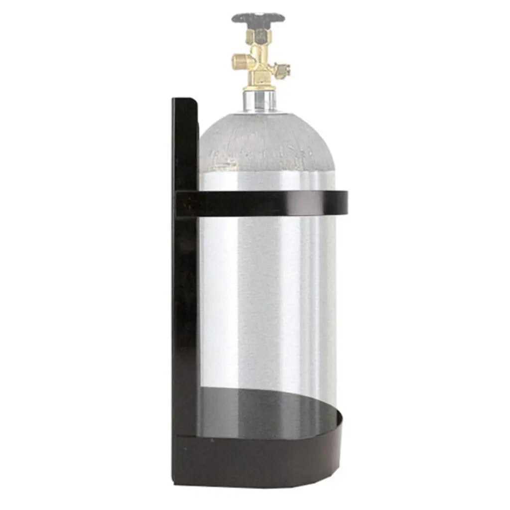5lb Single CO2 Gas Cylinder Safety Wall Bracket