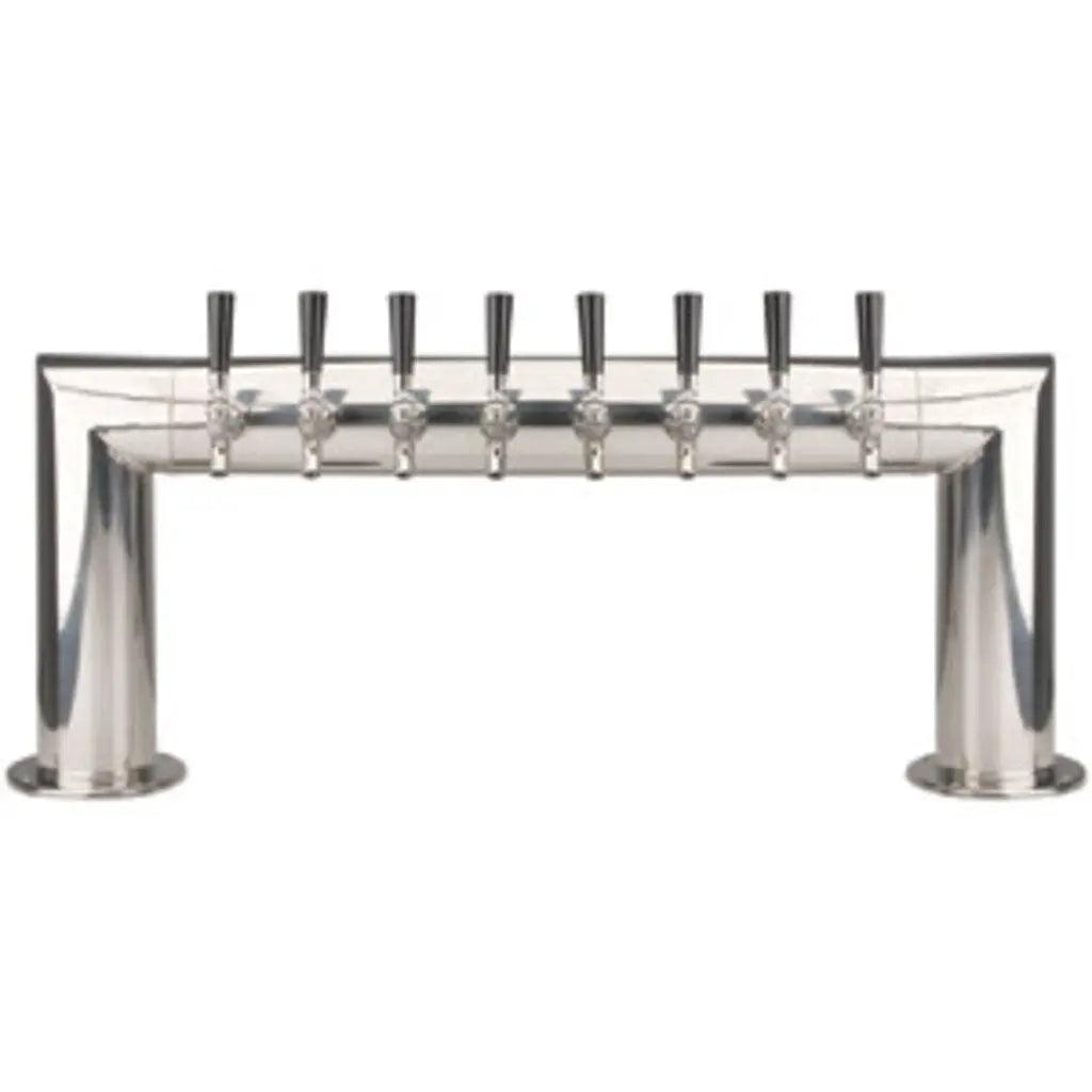 Pass Thru - 8 Faucet
