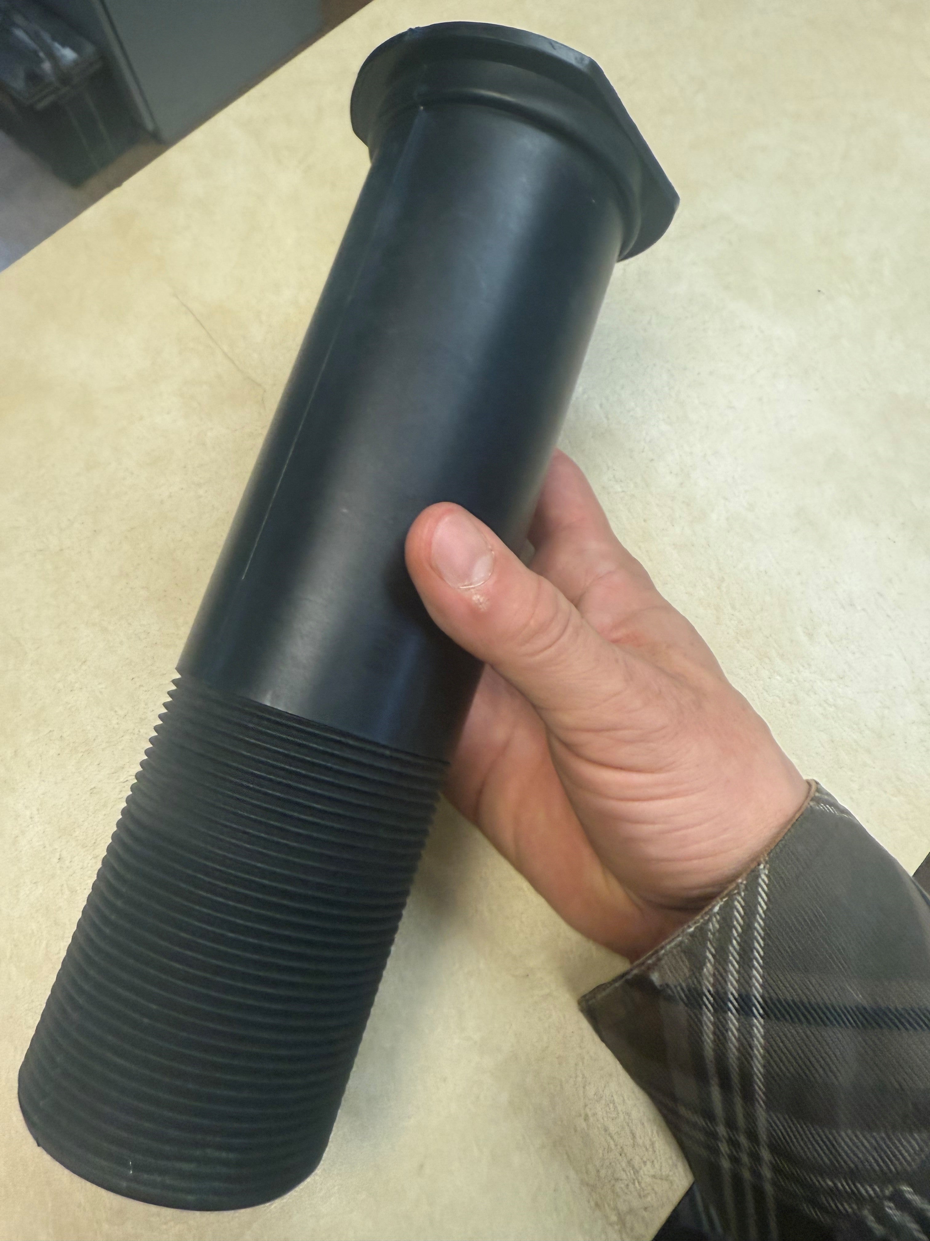 "Pass-Thru" Style Ceramic Tower