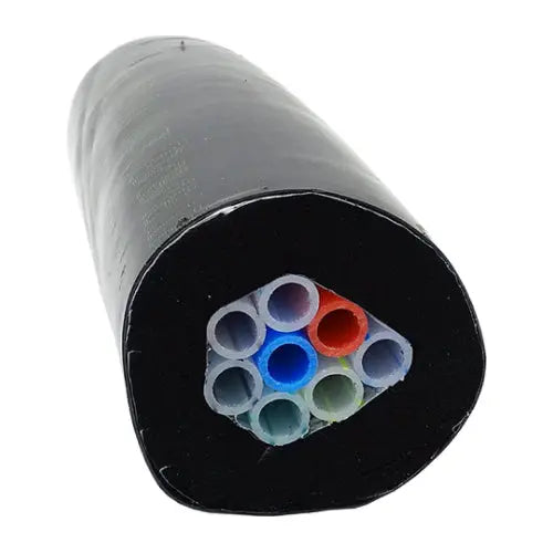 1/4'' Trunk Line, 6 Product/2 Glycol