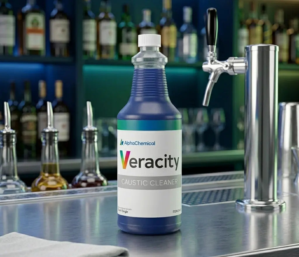 32 oz Draught Line Cleaner Veracity C-DLC Heavy- | Draft Line Cleaning