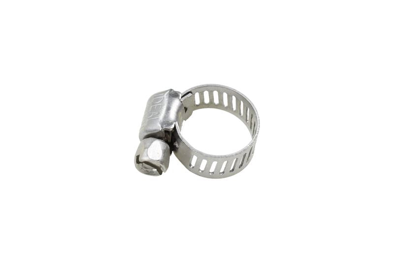 Worm Drive Stainless Steel Clamp - Screw Clamp