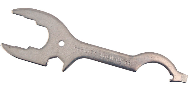 Perlick Beer Mechanic Wrench