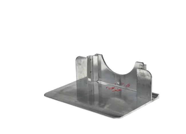 Nose Plates for B&P Handcart