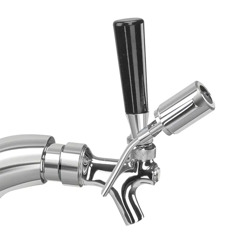 Wrap Around Faucet Lock With 2 Alike Keys