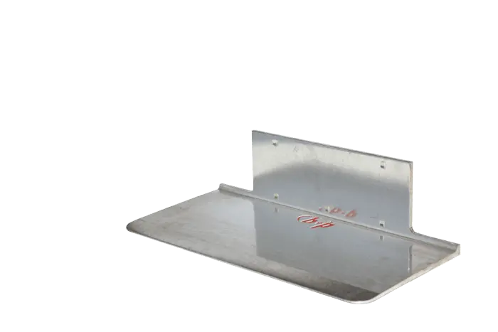 Nose Plates for B&P Handcart