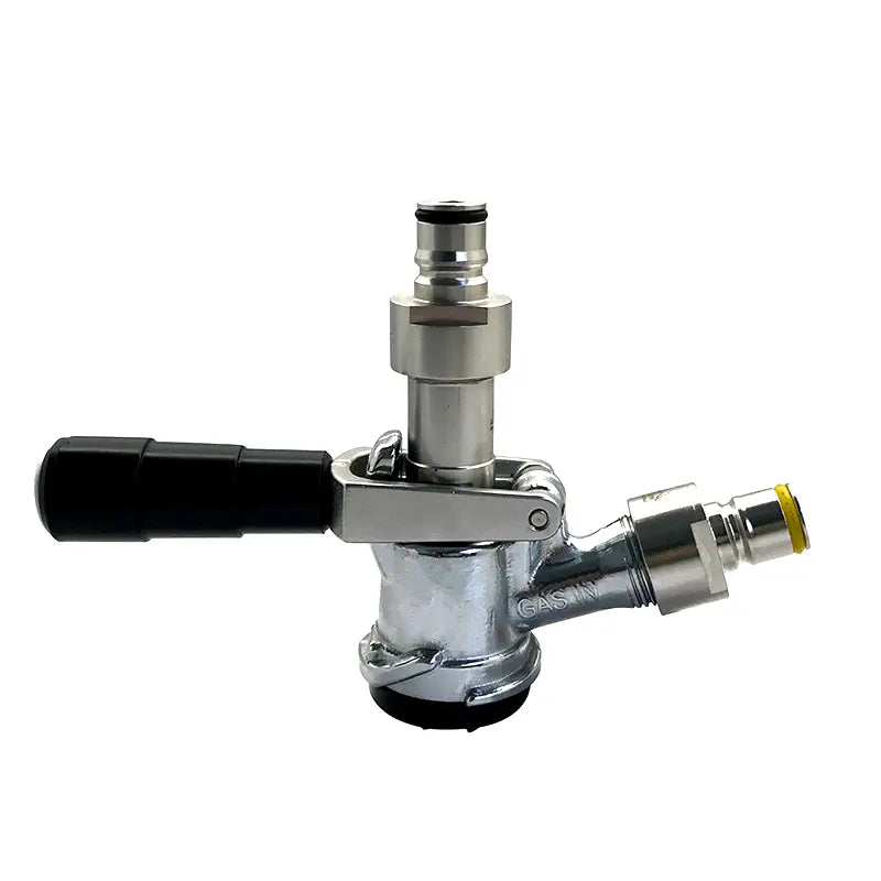 BALL LOCK POST CONVERSION FOR KEG COUPLER (GAS)