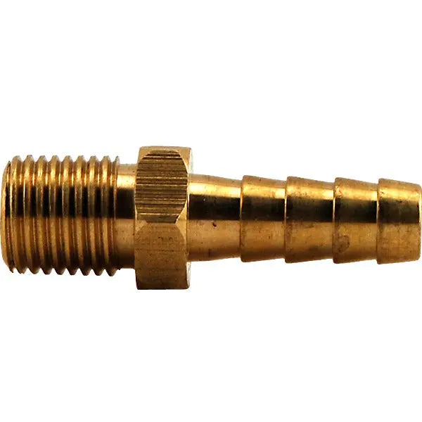Barb Nipple X Male Pipe Thread