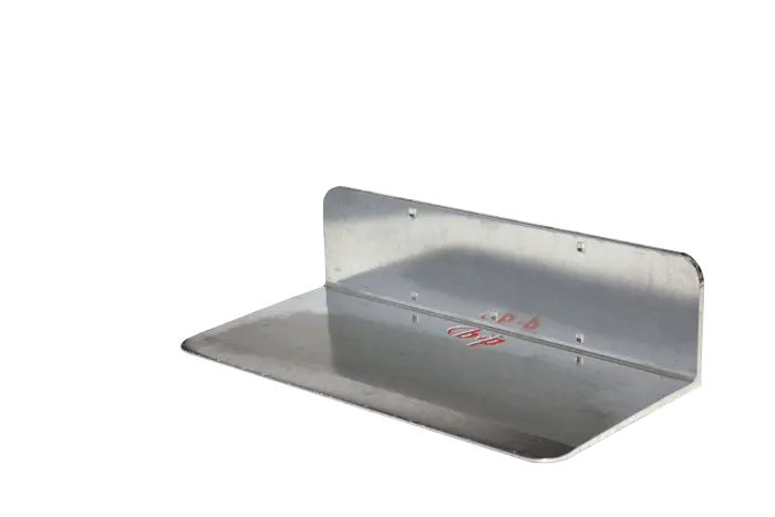 Nose Plates for B&P Handcart