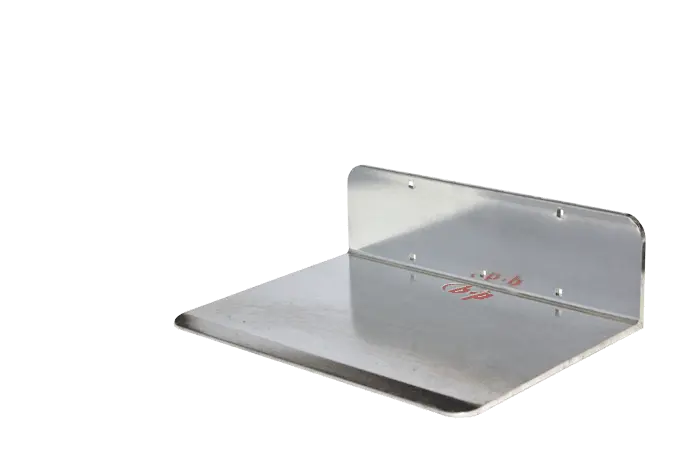 Nose Plates for B&P Handcart