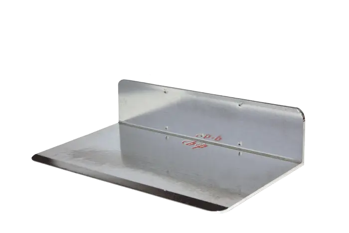 Nose Plates for B&P Handcart