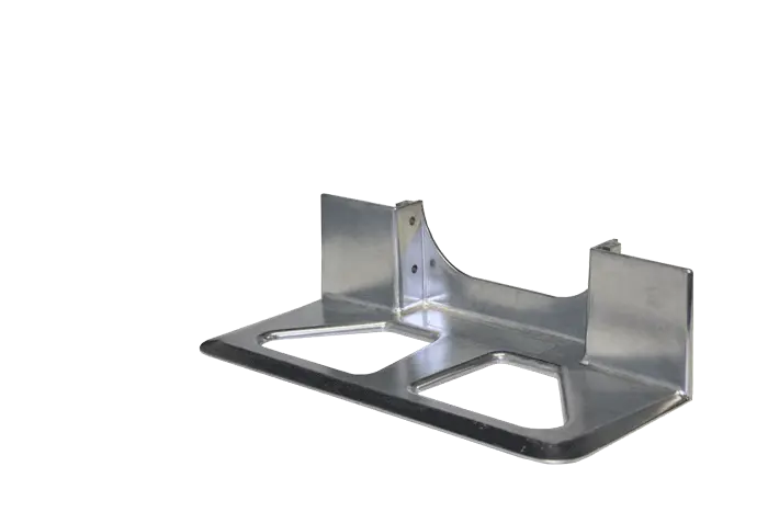 Nose Plates for B&P Handcart