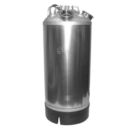 Cleaning Can With 4 Heads (D Style) 4.8 Gallon