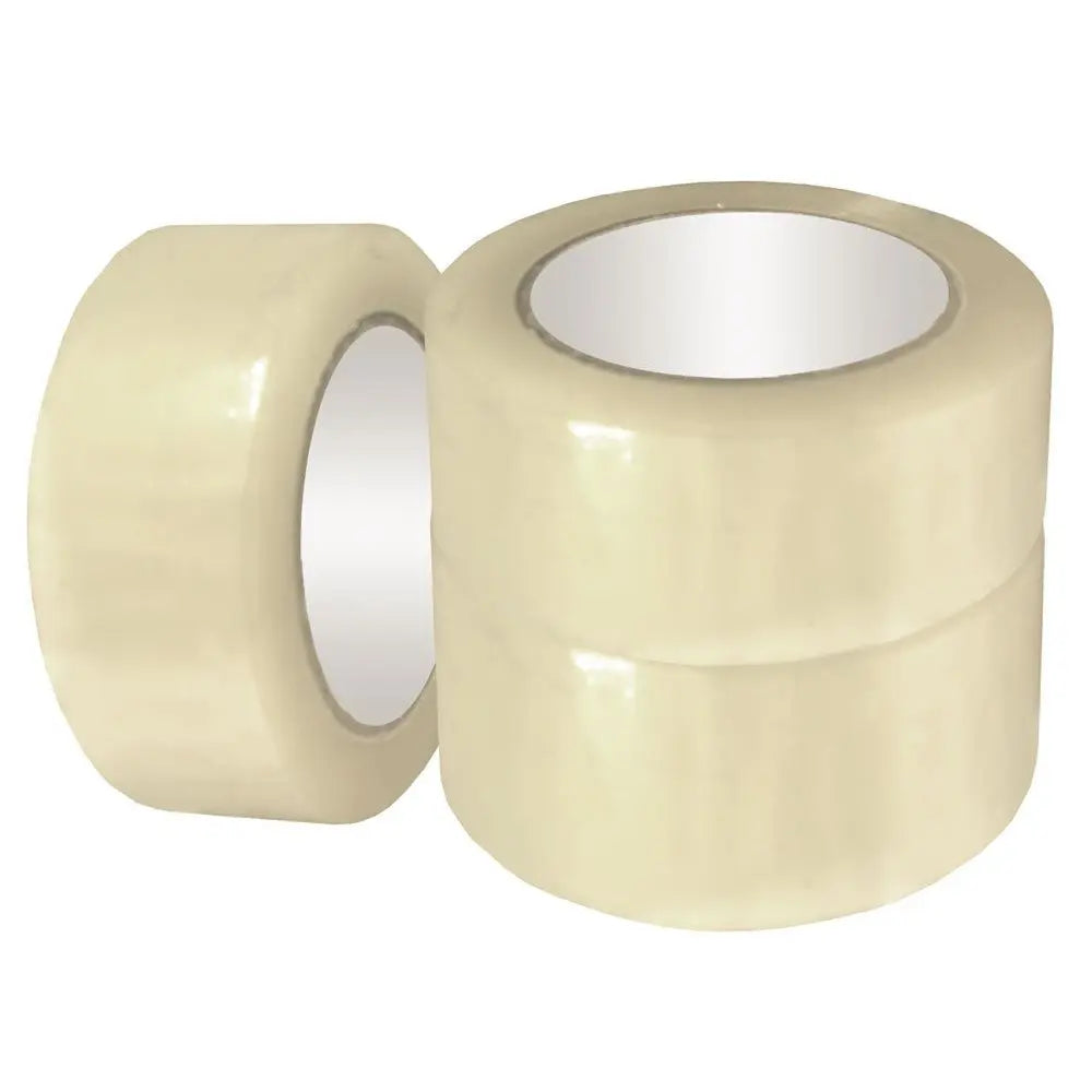 Clear Tape (Vapor Barrier Wrap)
