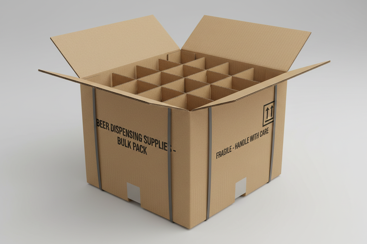 case of 12 32 oz bottles cardboard only