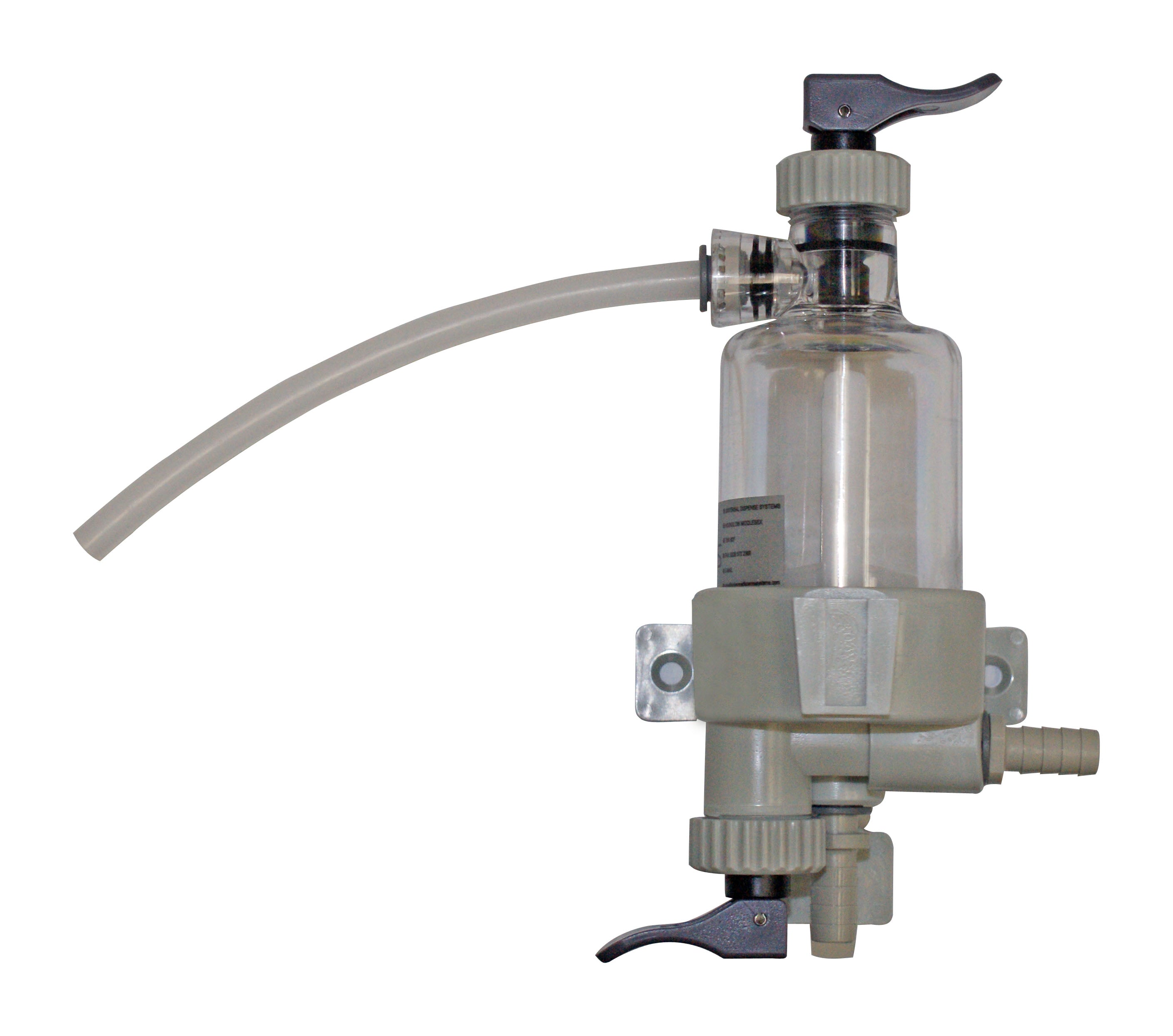 Plastic Body Series Fob With 3/8" Barb Inlet And Outlet - UDS FOB Detector – Reliable Foam-On-Beer Control for Consistent Dispense