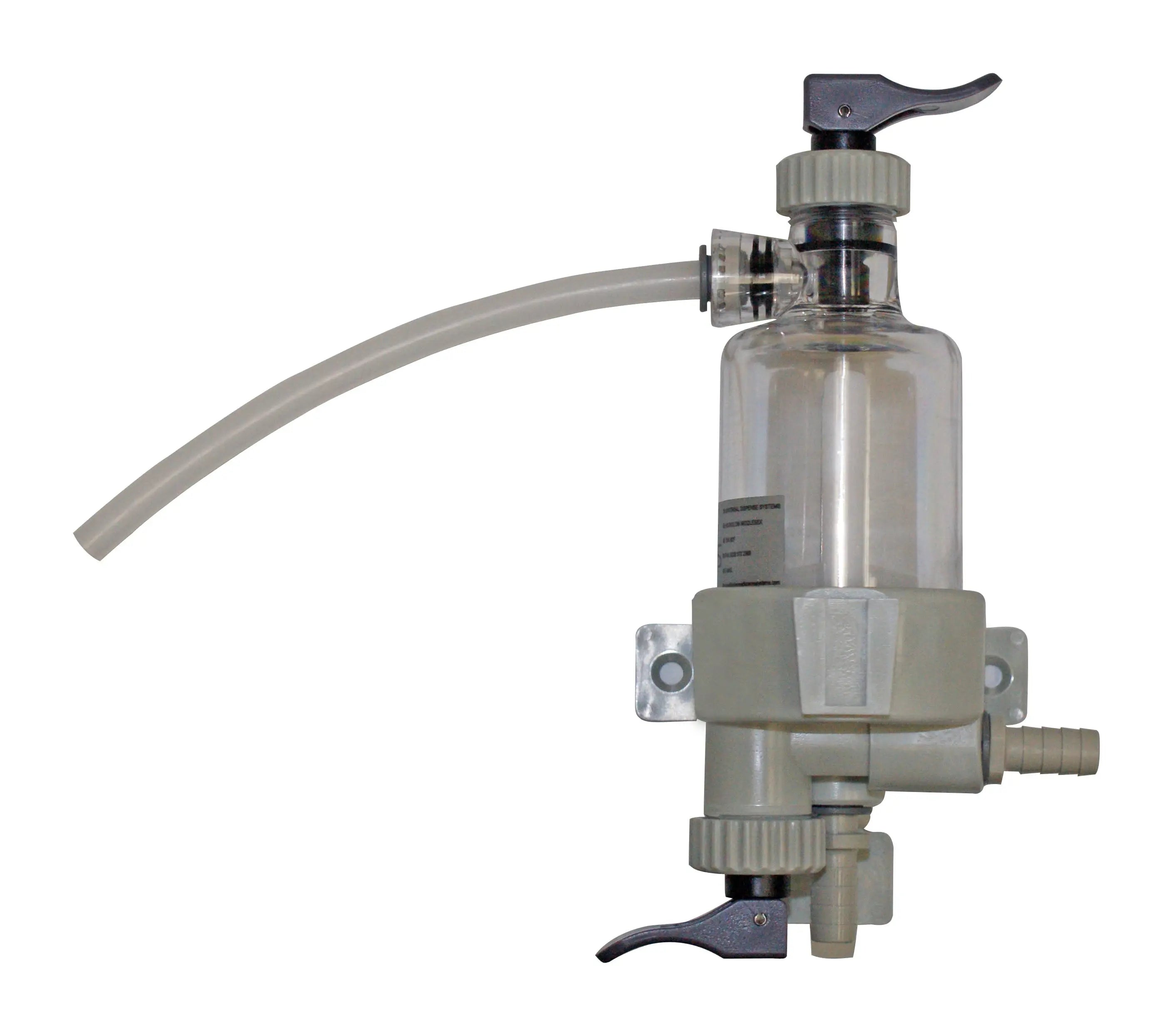 Plastic Body Series Fob With 3/8" Barb Inlet And Outlet - UDS FOB Detector – Reliable Foam-On-Beer Control for Consistent Dispense