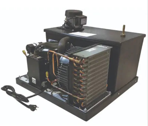 Chill-Max 1/3 HP Single Pump Glycol Power Pack, 2560 BTU's