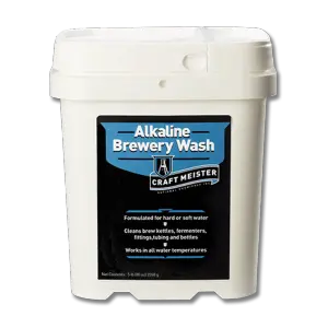 Craft Meister Alkaline Wash 5 Lb