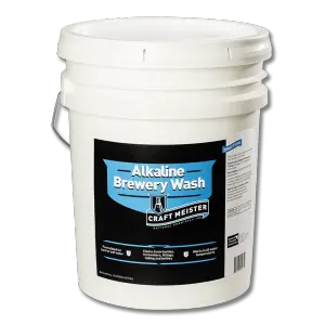 Craft Meister Alkaline Brewery Wash (40 Lb. Pale)