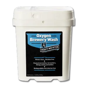 Craft Meister Oxygen Wash 5 Lb