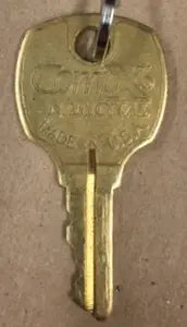 Perlick C293A Key Wholesale Beer Parts